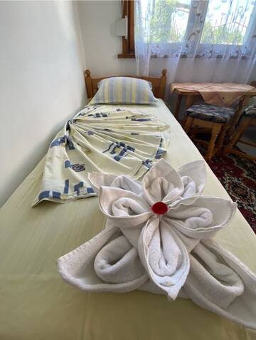 Фото номера Дом с 5 спальнями Дома для отпуска Velibash House г. Велика 13